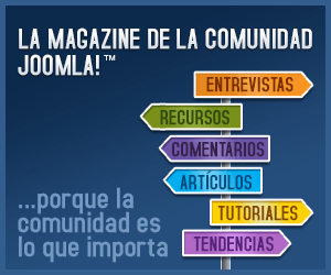 La Magazine de la comunidad Joomla