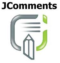 Logotipo de la extensión JComments